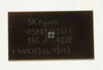 Lg Ic - Ean55705501 Ic Ddr2 Sdram H5ps5162ffr-s6c 512mbit 32m X 16bit 1 7vto1 9