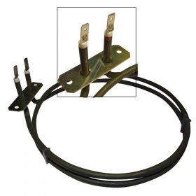 Backer Facsa Fan Oven Heating Element - Fan Oven Element Alternative 2400w Electrolux