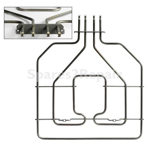 Top Element Oven - 00684722 Top Dual Oven-grill Element 2800w [Bosch Siemens]