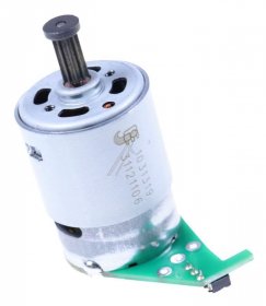 Motor - 140197906013 Motor Brush Electronic Module [Electrolux Aeg]