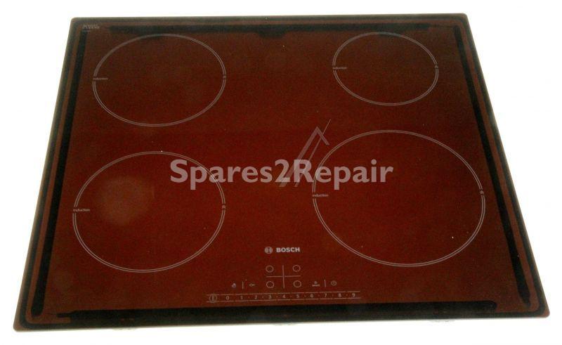 Ceramic Surface - 00479553 Glass Ceramic Hob Top [Bosch Siemens]