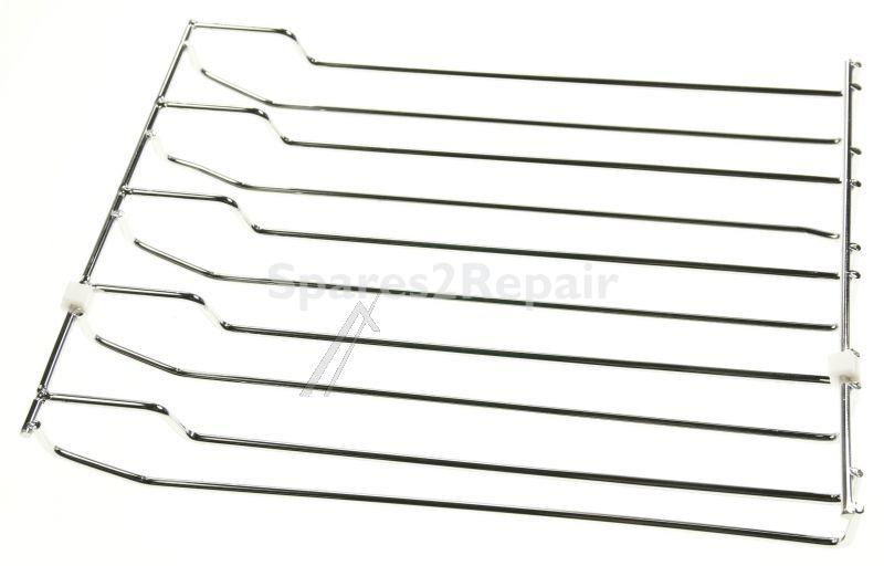 Ornamental Rail - 1064222 Upper Door Profile Strip [Amica]