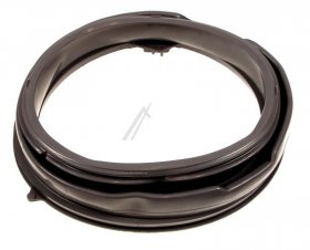 Door Seal Washing Machine - C00666167 488000666167 Door Bellow No Recirculation N [Whirlpool Indesit]