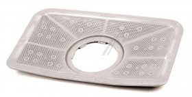 Dishwasher Filter - 42206975 Rectangle Plastic Filter-60cm-d:0 8 [Vestel]