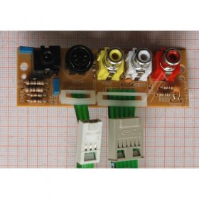Grundig Module - Electrical Unit - 275990126500 S-vhs-klk Board