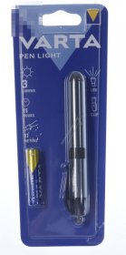 Varta Led Flashlight - 16611 Varta Led Penlight 1aaa - 16611101421