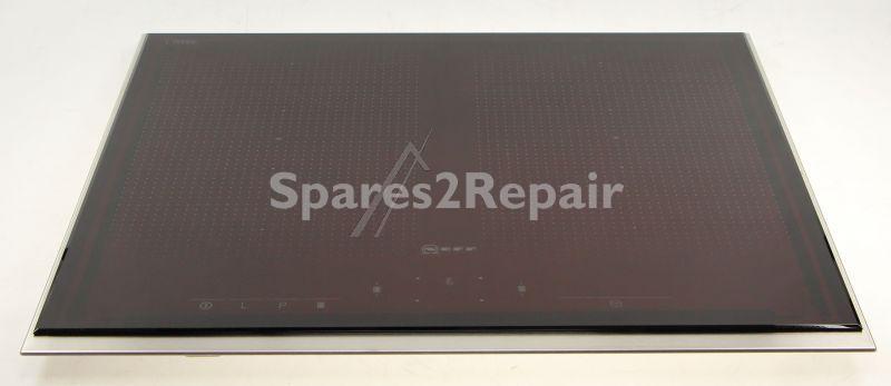 Ceramic Surface - 00686504 Glass Ceramic Hob Top [Bosch Siemens]