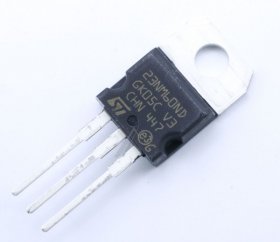 Stmicroelectronics Transistors - N-kanal Mosfet, To-220