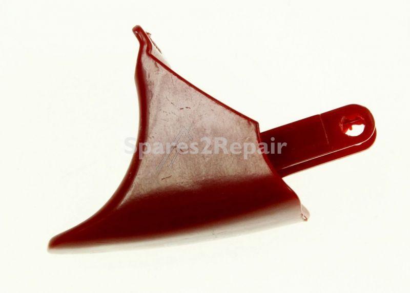 Fixings And Brackets - 48007626 Hose Support Upper [Candy Hoover]