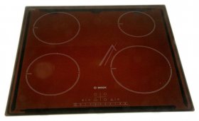 Ceramic Surface - 00248910 Hob Top [Bosch Siemens]