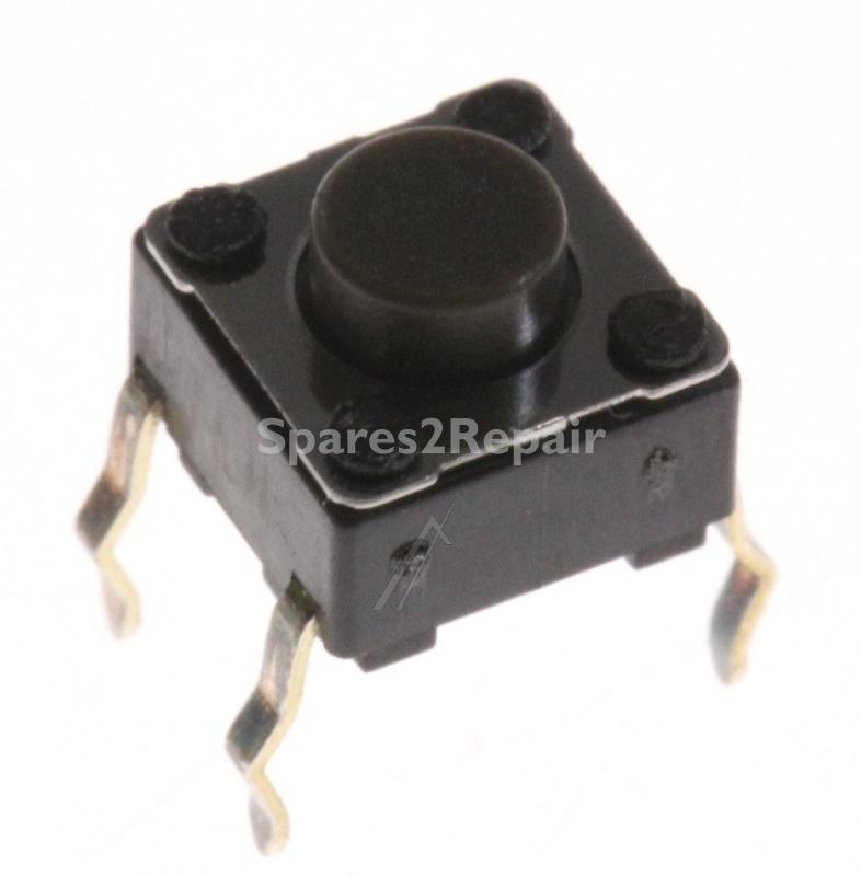 Kenwood Power Switch - S40-1064-05 Push Switch