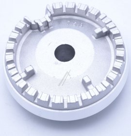 Mechanical Components - 00650323 Burner Housing [Bosch Siemens]