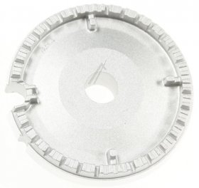 Mechanical Components - 00650324 Burner Housing [Bosch Siemens]