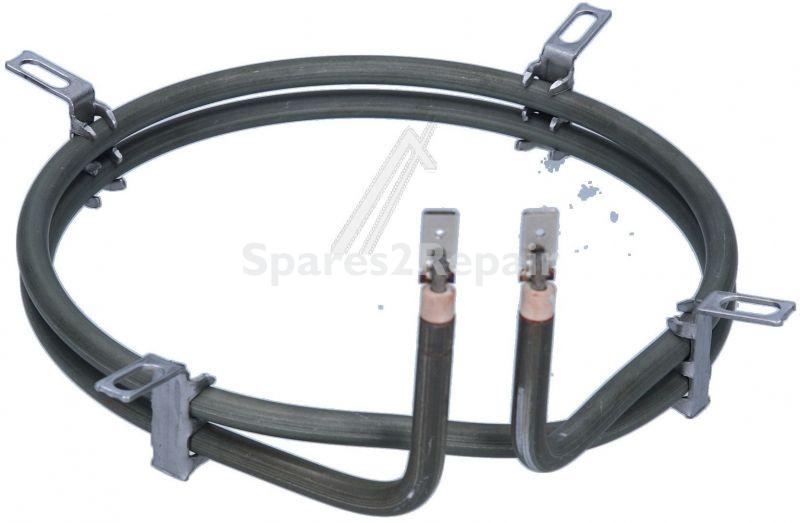 Roller Grill Fan Oven Heating Element - Fan Oven Element 1500 W 230 V - D02009