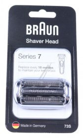 Braun Shaver Head - 73s Shaving System 73s