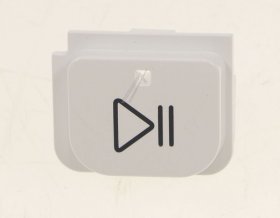 Button - C00622834 488000622834 Button Start-pause Tilt M10 Gw [Whirlpool Indesit]
