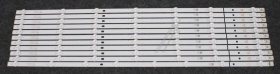 Vestel Led backlight bar - 23656103 Led Bar 650 Dld3 Unb 3030 U R07_ye pa