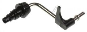 Milk Frother - 5513213401 Handle+pipe Cappuccino(aisi304)esam545 ex:1 [Delonghi]