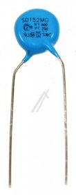 Vestel Ceramic Capacitor - 30074860 Cap Cer Safe 1 5nf 4kv M Y5u Taped Rohs