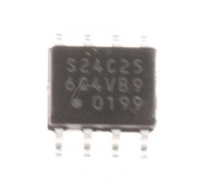 Samsung Ic - S-24c256ci-j8t1u4 1103-001531 Ic-eeprom s-24c256ci-j8t1u4 256kbit 32kx