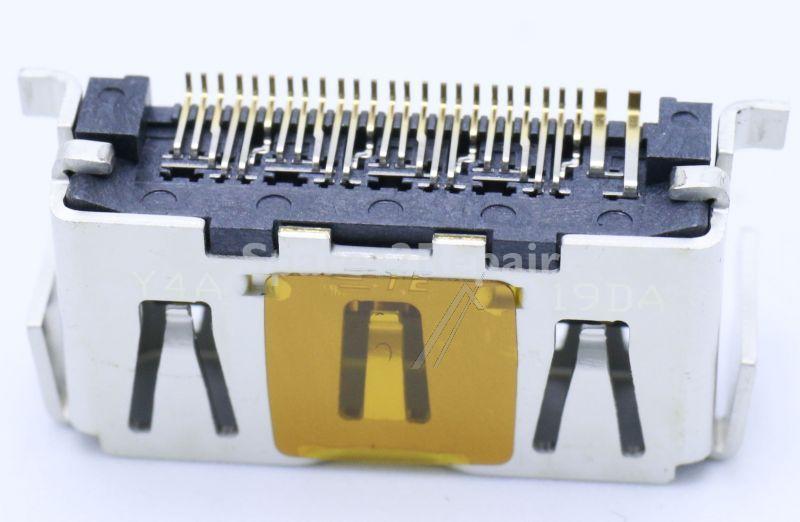 Samsung Socket, Jack - 3710-003900 Socket Interface 34p 2r 0 5mm Smd-a Au B