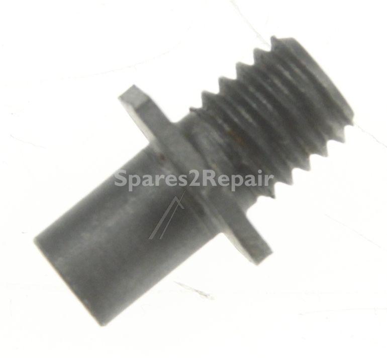Shaft - 37007883 So Oven Door Bracket Lower Pin [Vestel]