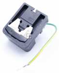 Start Relais - 32034629 Relay gr pz59e1c-drb10j52-qps2-c15md3 [Vestel]