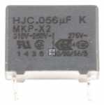Vestel Electrolytic - 30068839 Cap El 33µf 100v M105c288ma 8x12leftrohs
