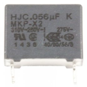 Vestel Electrolytic - 30068839 Cap El 33µf 100v M105c288ma 8x12leftrohs