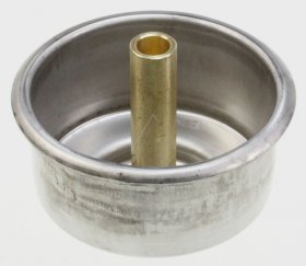 Heat Boiler - 7313286139 Lower Boiler+internal Boiler Pipe Es430 [Delonghi]