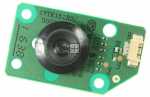 Vestel Control Panel - 23381037 Keyboard Module - Md asy 17tk151+fb_32261(blk_(e