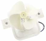 Ventilator Motor - 4305896200 C00867575 Fan Assembly b-576_b-566 [Arcelik]