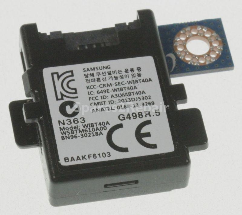 Samsung Module - Electrical Unit - Bn96-30218a Assembly Board P-rf-module Bluetooth Module