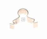 Smeg Spring - 895092690 Pin Fixing Spring