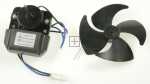 Ventilator Motor - 1023237 Fan Motor Yjf60f-7cq013 [Amica]