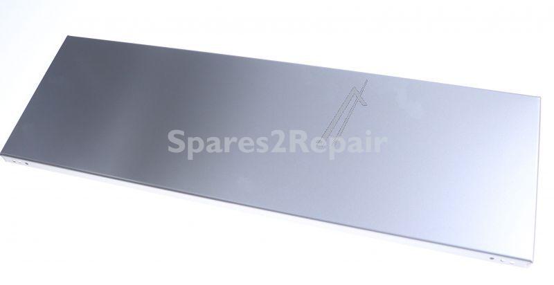 Panel - 22022516 Warmer Drawer Panel(new G 66 flat silv [Vestel]