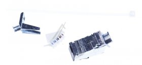 Rutenbeck Keystone Module - 10gb-universalmodul, Geschirmt, Fur Keystone-modulausschnitte