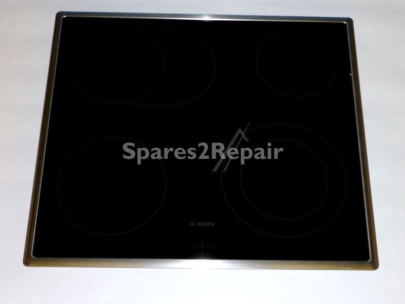 Ceramic Surface - 00685307 Glass Ceramic Hob Top [Bosch Siemens]