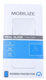 Mobilize Display Protective Plastic Film - 56198 Mobilize Glass Display Protection Nokia G11-g21