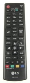 Lg Remote Control - Akb74475496 Remote Control