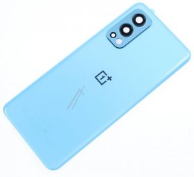 Oneplus Battery Compartment Lid - 2011100354 4907918 Back Cover Op Nord2 5g Blue Hase Eu