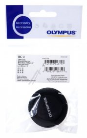 Olympus Lens Cap - Olympus Bc 3 GehÄusekappe FÜr 1,4 X Telekonverter - V325060BW000