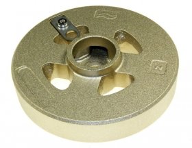 Mechanical Components - Burner Tip [Bosch Siemens]