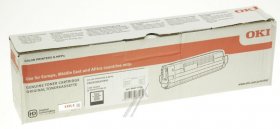 Oki Toner Cartridge - 46471104 Toner Cartridge Black 7k