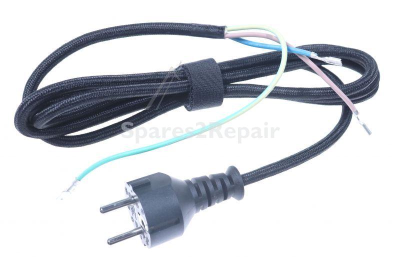 Philips Mains Power Lead - 242207098745 Power Cable Iec 16a 1m82 Schnell 3p