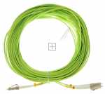 Compatible Patch Cable - Fo Patch Cable Lc-lc 50-125 Om5 Light Green 20m