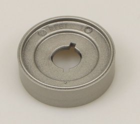 Control Knobs - C00289328 488000289328 Knob Bezel Id60c2(x) [Whirlpool Indesit]