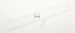 Hisense Gorenje Lamp Cover - 507427 Lamp Cover 368x59 10201350041