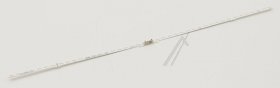 Samsung Led backlight bar - Bn96-54494a Assembly Led Bar P 22y Q60b aluminum