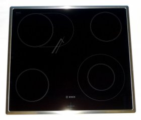 Ceramic Surface - 00711351 Glass Ceramic Hob Top [Bosch Siemens]